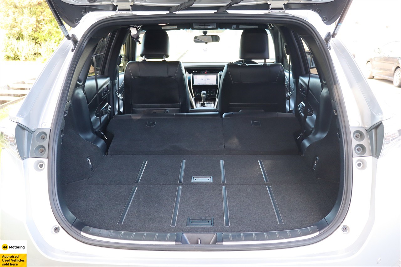 2015 Toyota Harrier