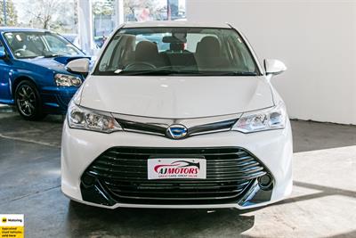 2015 Toyota Corolla - Thumbnail
