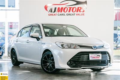 2015 Toyota Corolla - Thumbnail