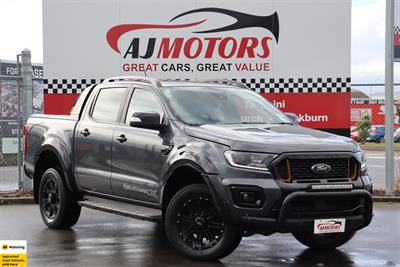 2022 Ford Ranger - Thumbnail