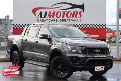 2022 Ford Ranger