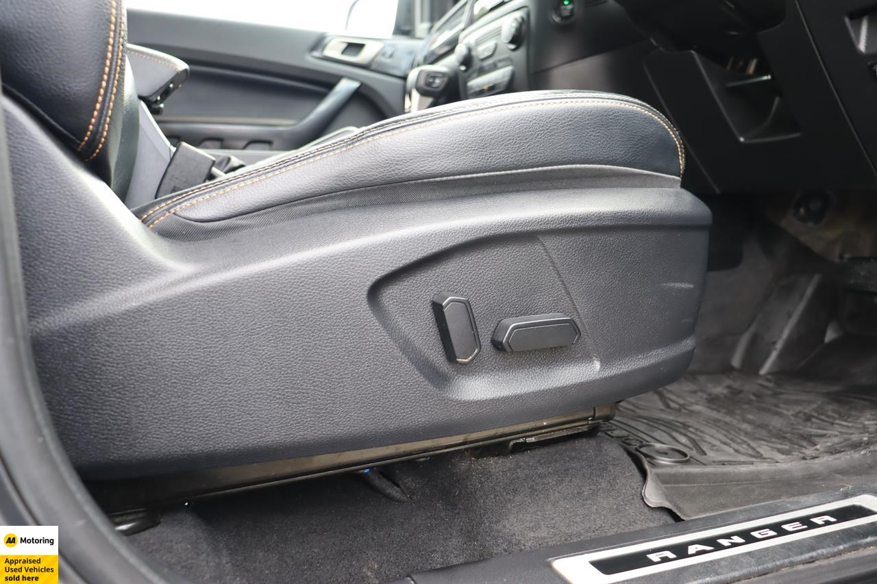 2022 Ford Ranger