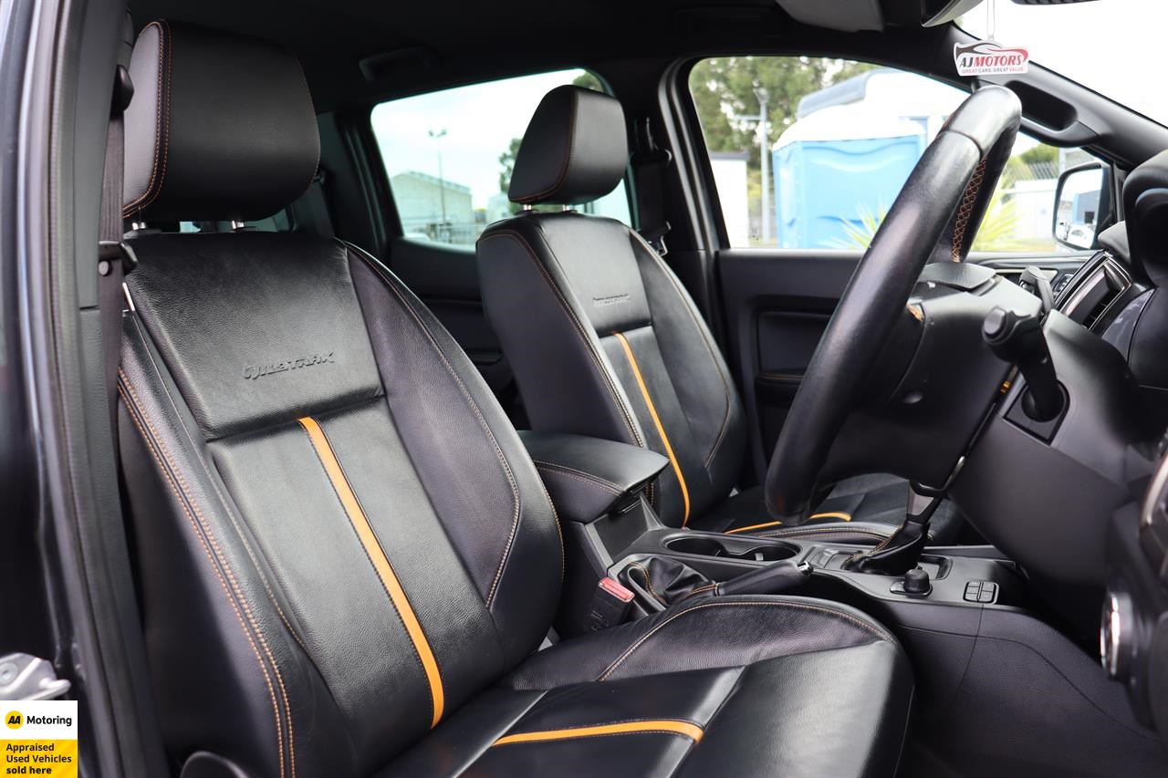 2022 Ford Ranger