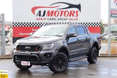 2022 Ford Ranger - Thumbnail