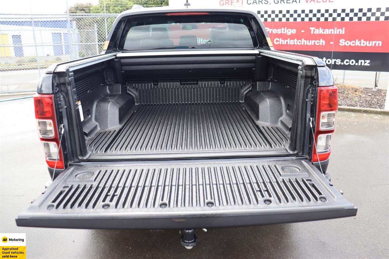 2022 Ford Ranger