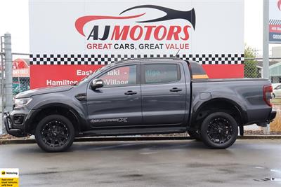 2022 Ford Ranger - Thumbnail