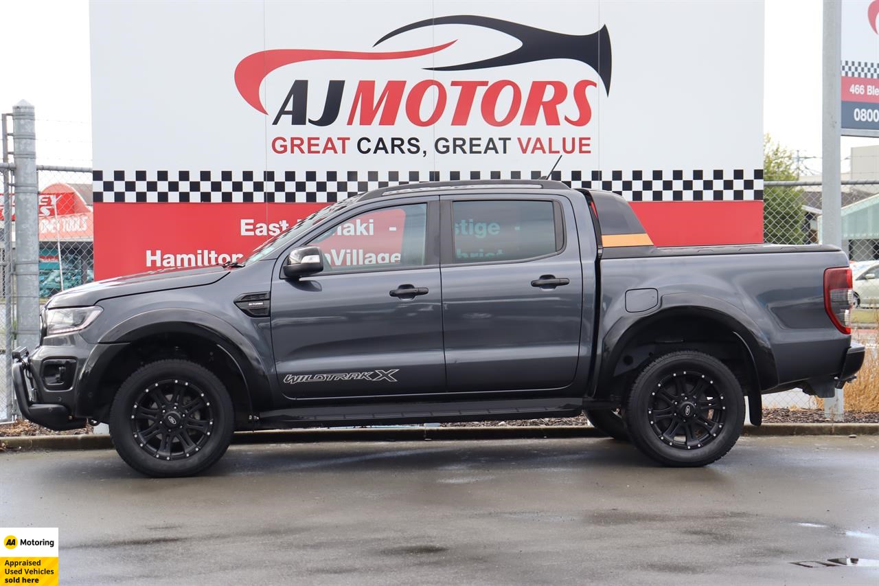 2022 Ford Ranger