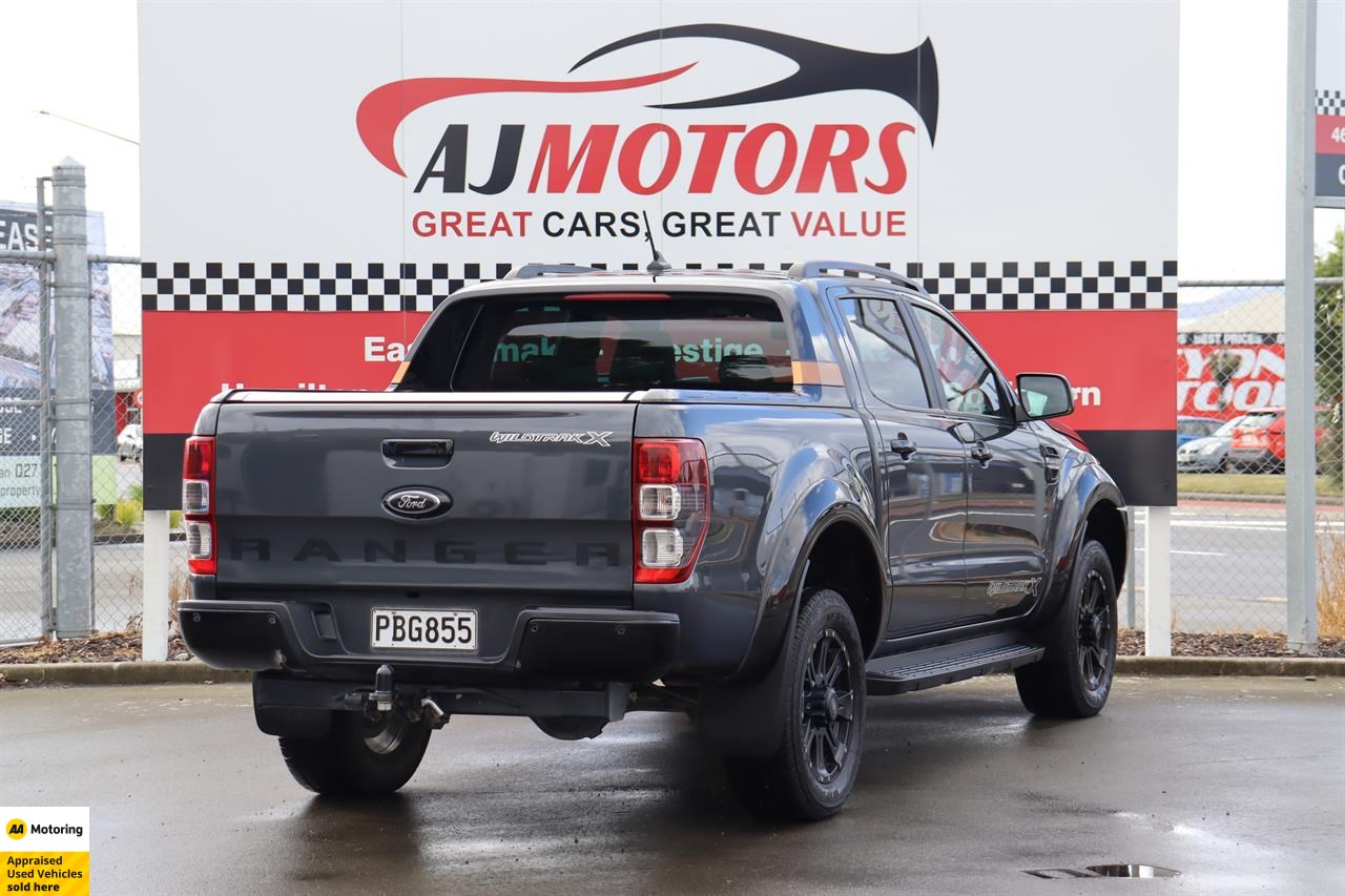 2022 Ford Ranger