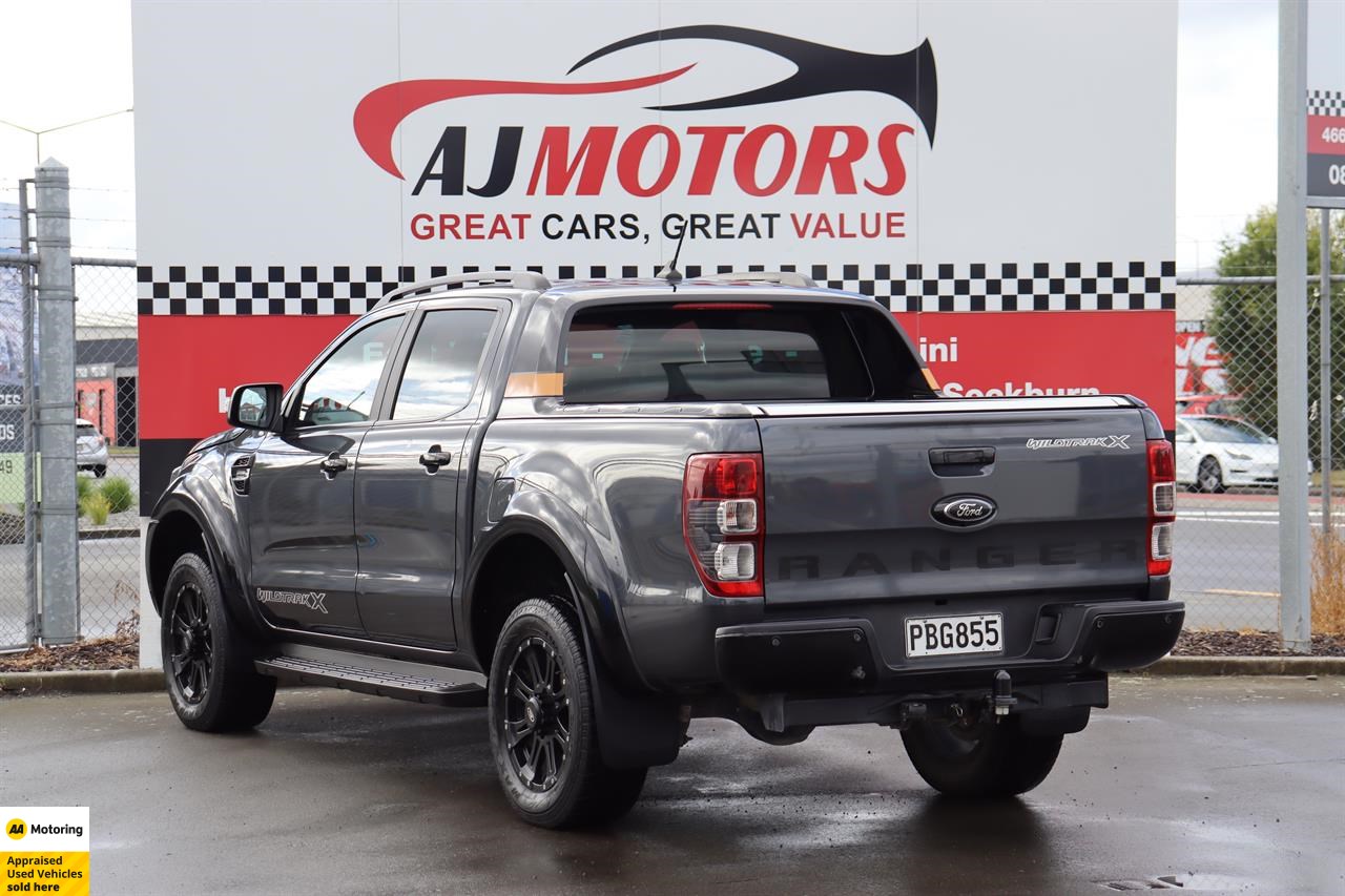 2022 Ford Ranger