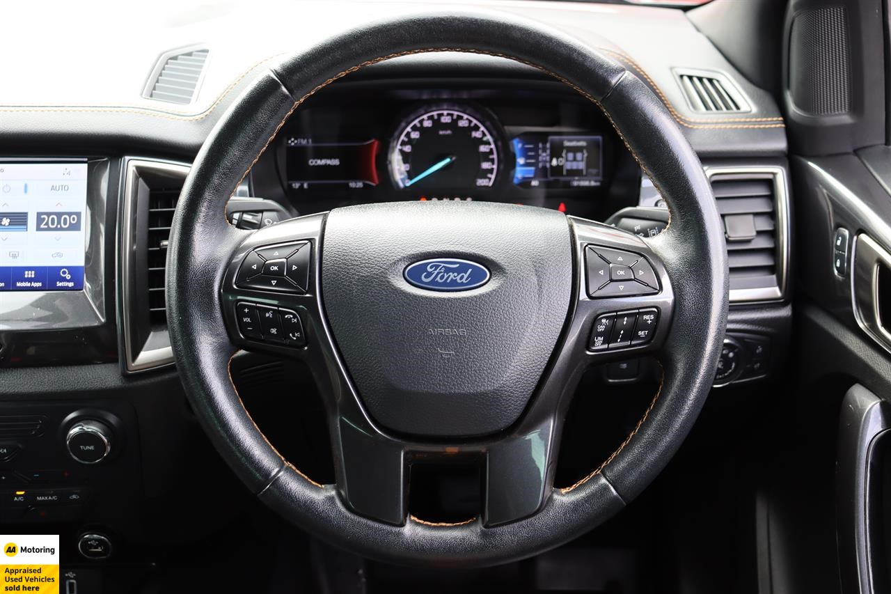 2022 Ford Ranger