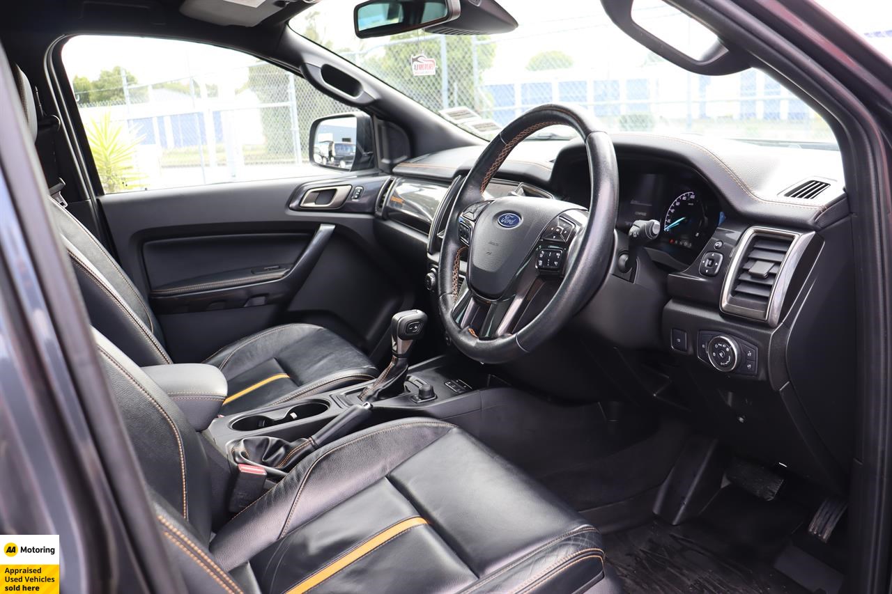 2022 Ford Ranger