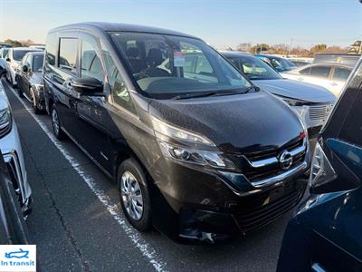 2016 Nissan Serena - Thumbnail