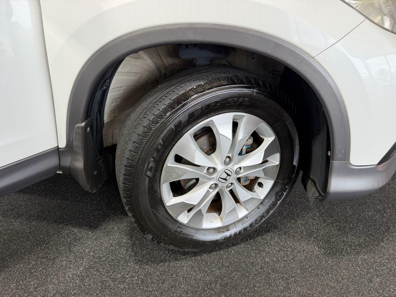 2013 Honda CR-V
