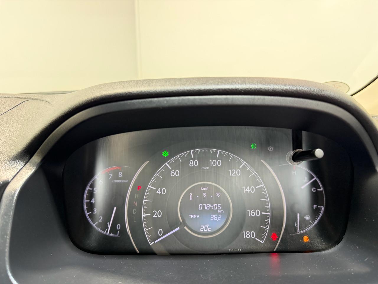 2013 Honda CR-V