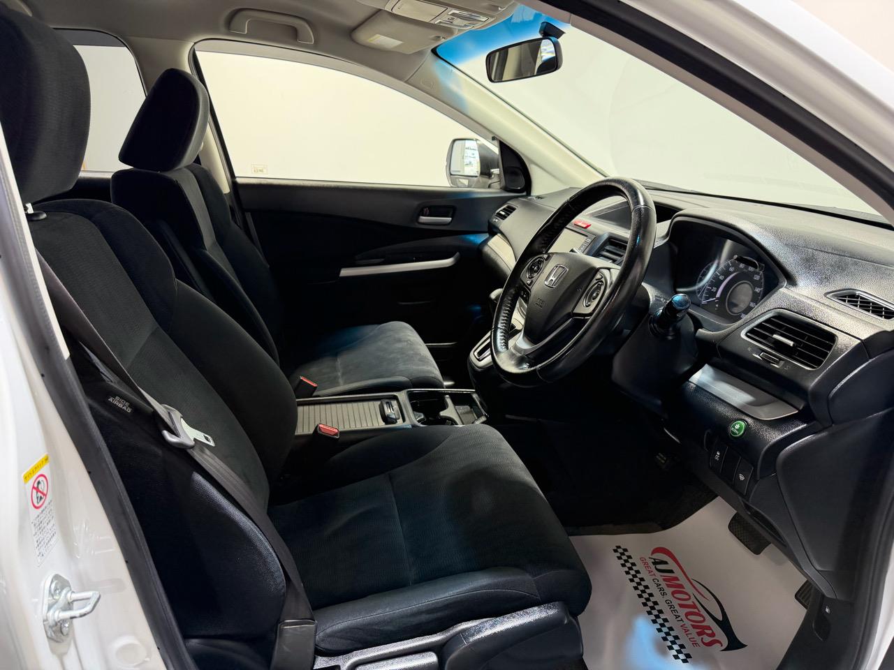2013 Honda CR-V