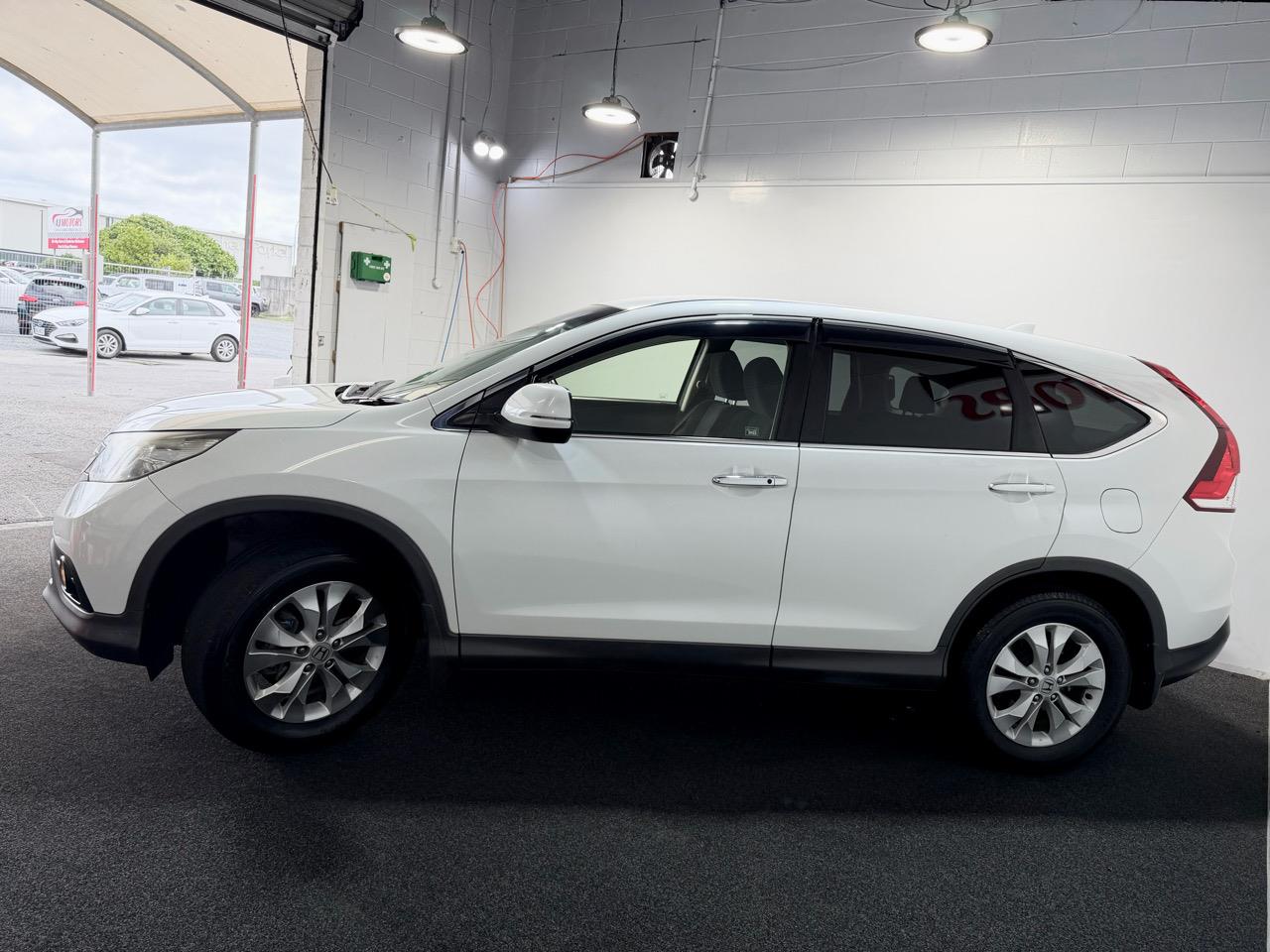 2013 Honda CR-V