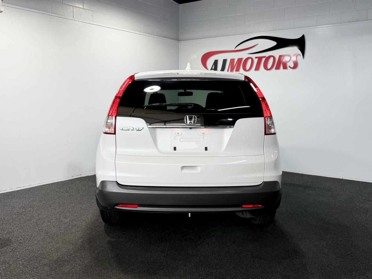 2013 Honda CR-V