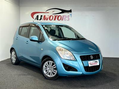2014 Suzuki Splash