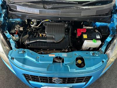 2014 Suzuki Splash - Thumbnail