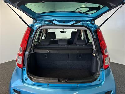 2014 Suzuki Splash - Thumbnail