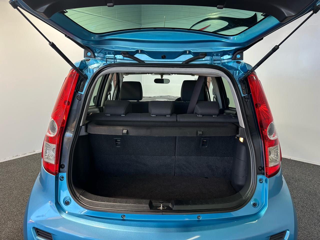 2014 Suzuki Splash