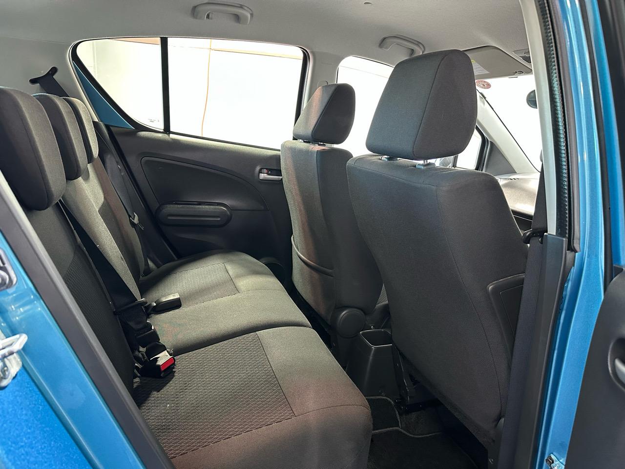 2014 Suzuki Splash