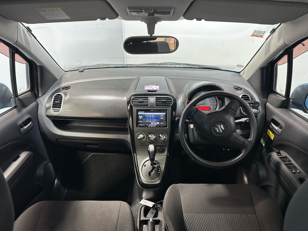 2014 Suzuki Splash