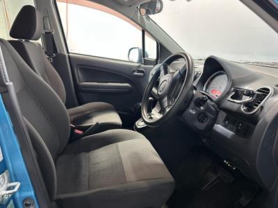 2014 Suzuki Splash - Thumbnail
