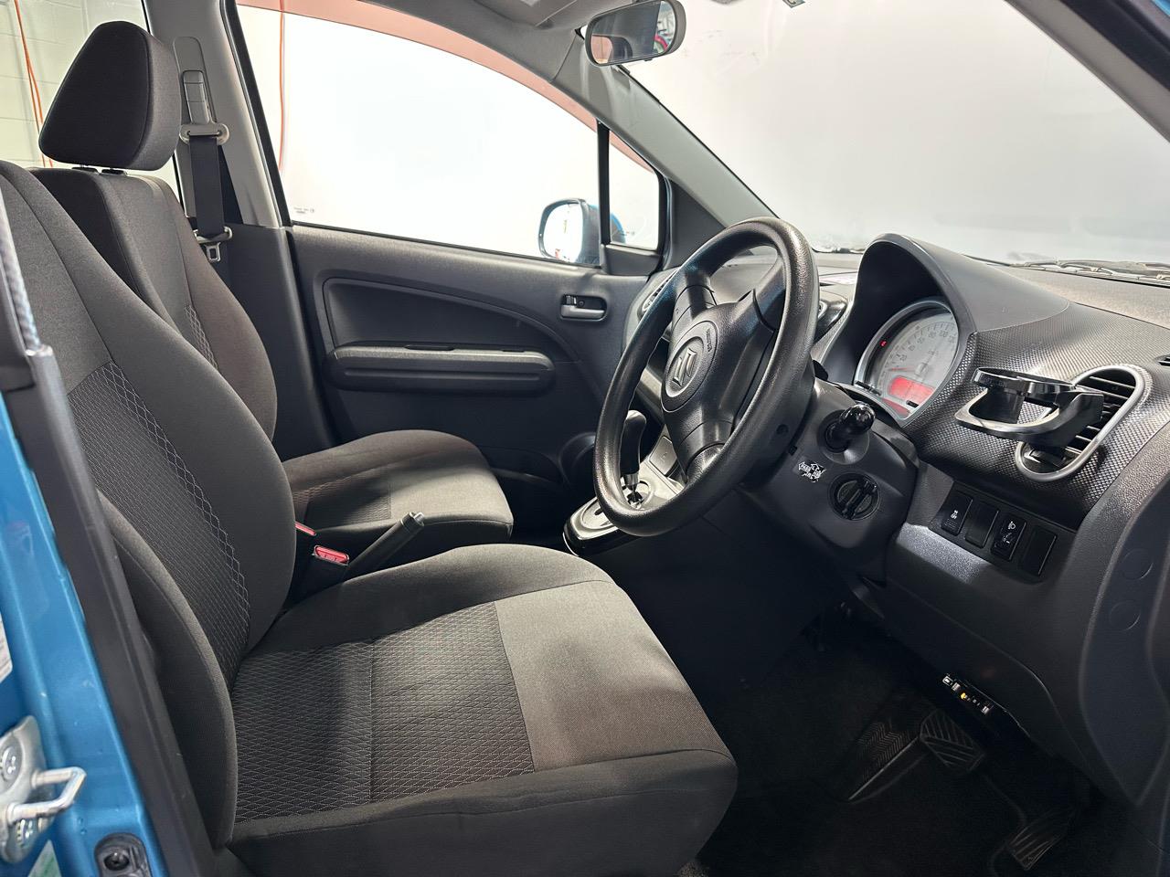 2014 Suzuki Splash