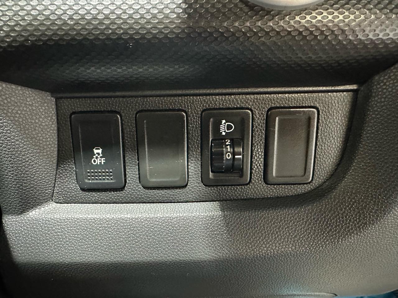 2014 Suzuki Splash