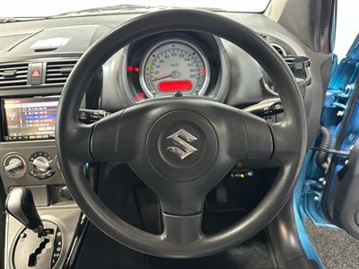 2014 Suzuki Splash - Thumbnail