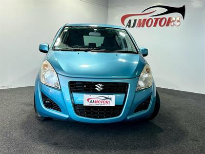 2014 Suzuki Splash - Thumbnail