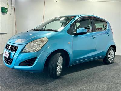 2014 Suzuki Splash - Thumbnail