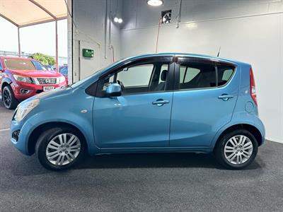 2014 Suzuki Splash - Thumbnail