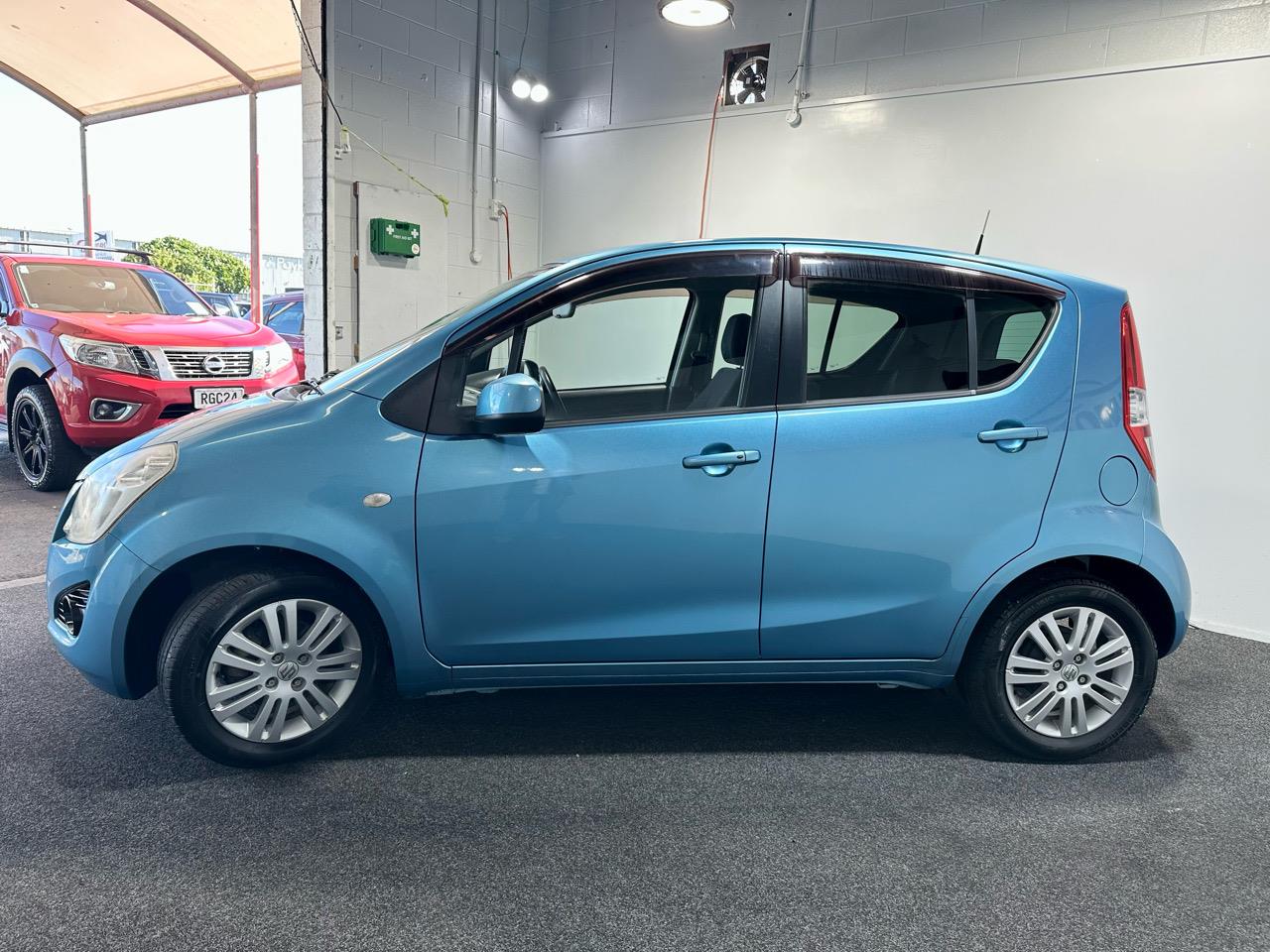 2014 Suzuki Splash
