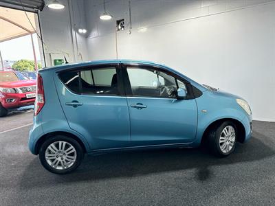 2014 Suzuki Splash - Thumbnail