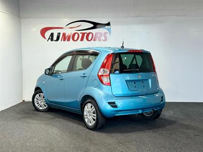 2014 Suzuki Splash - Thumbnail
