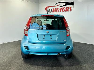 2014 Suzuki Splash - Thumbnail
