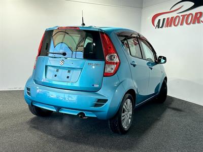 2014 Suzuki Splash - Thumbnail