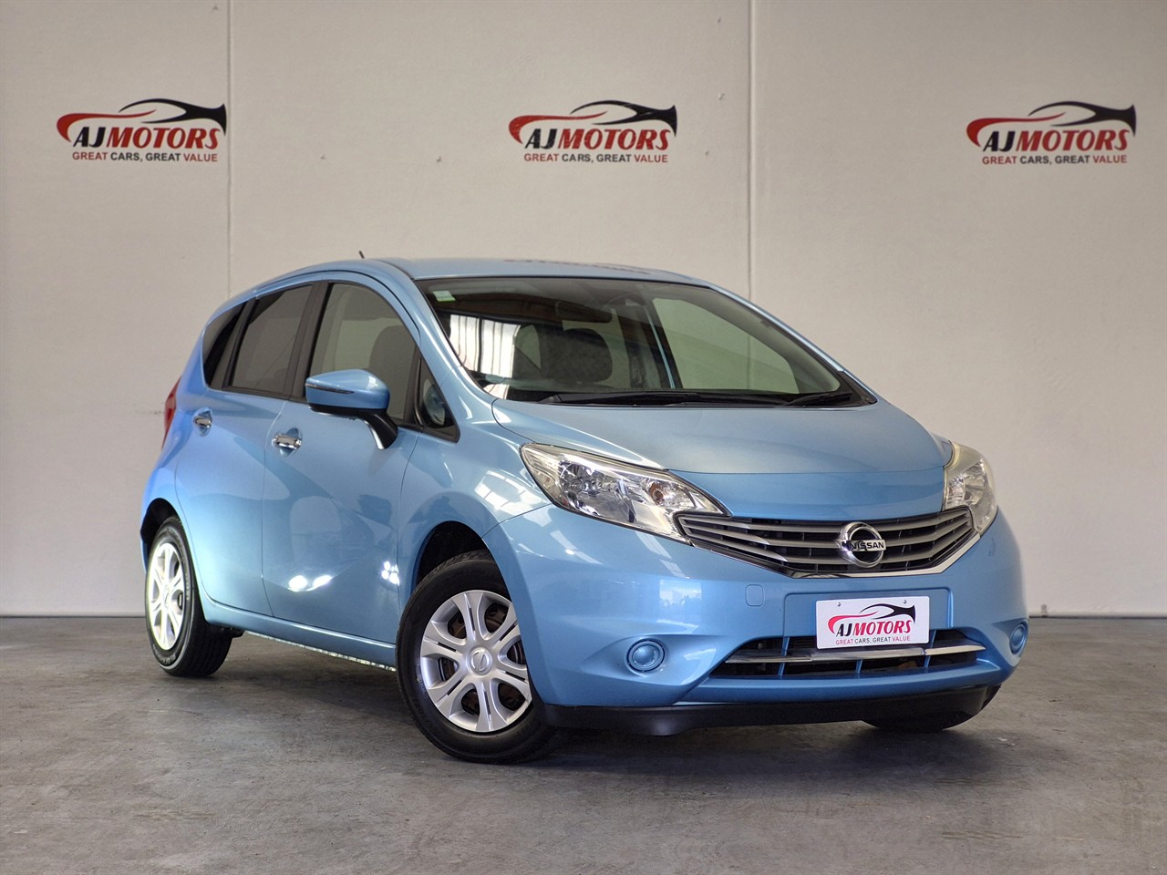 2015 Nissan Note