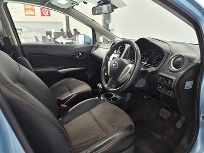 2015 Nissan Note - Thumbnail