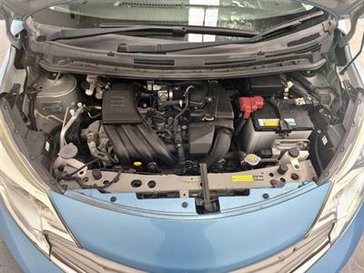 2015 Nissan Note - Thumbnail