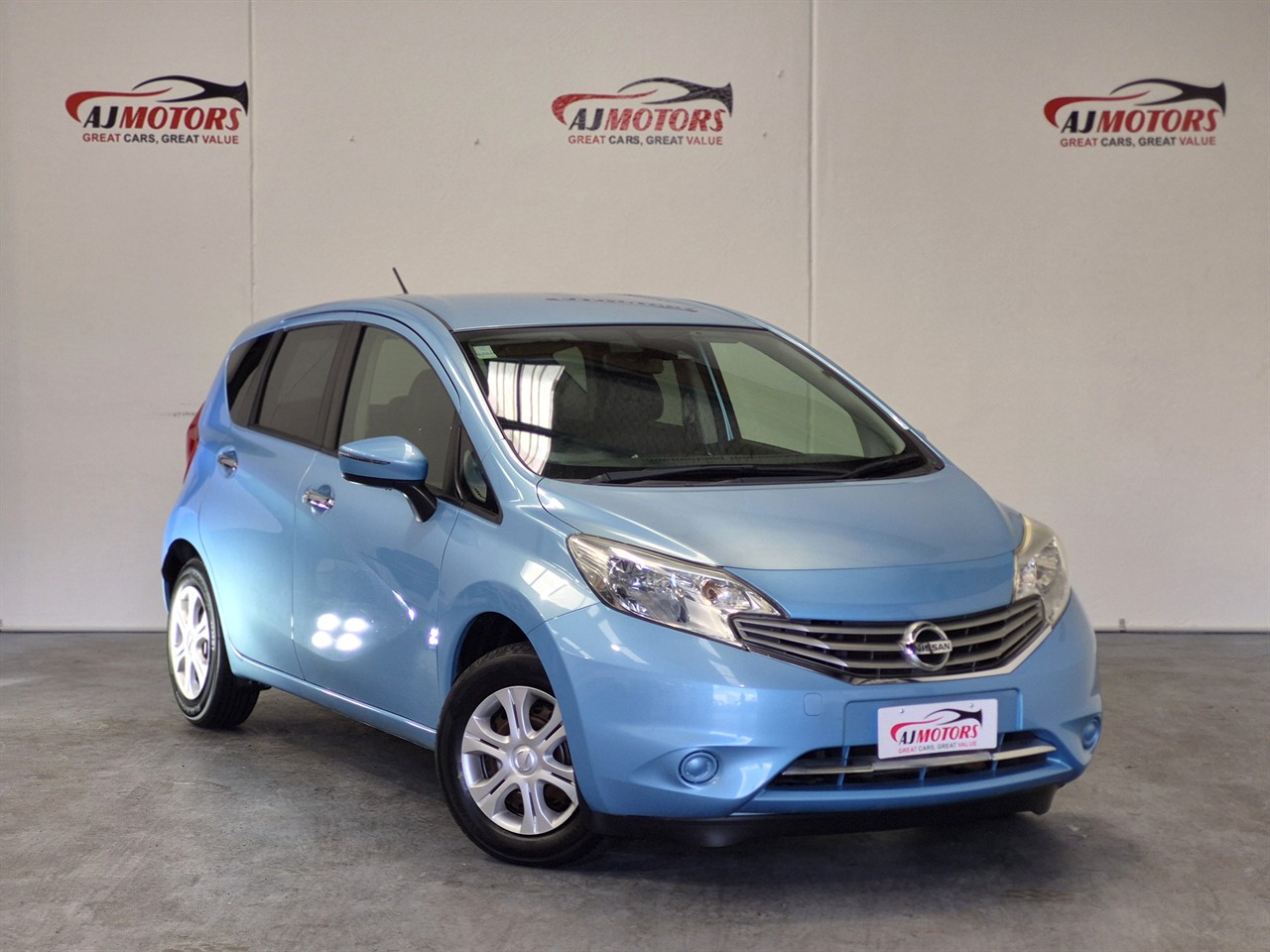 2015 Nissan Note