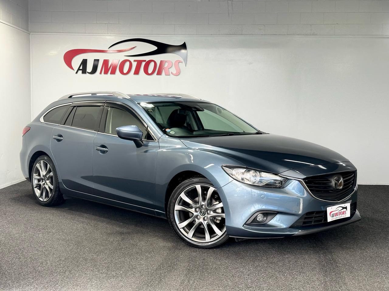 2013 Mazda Atenza