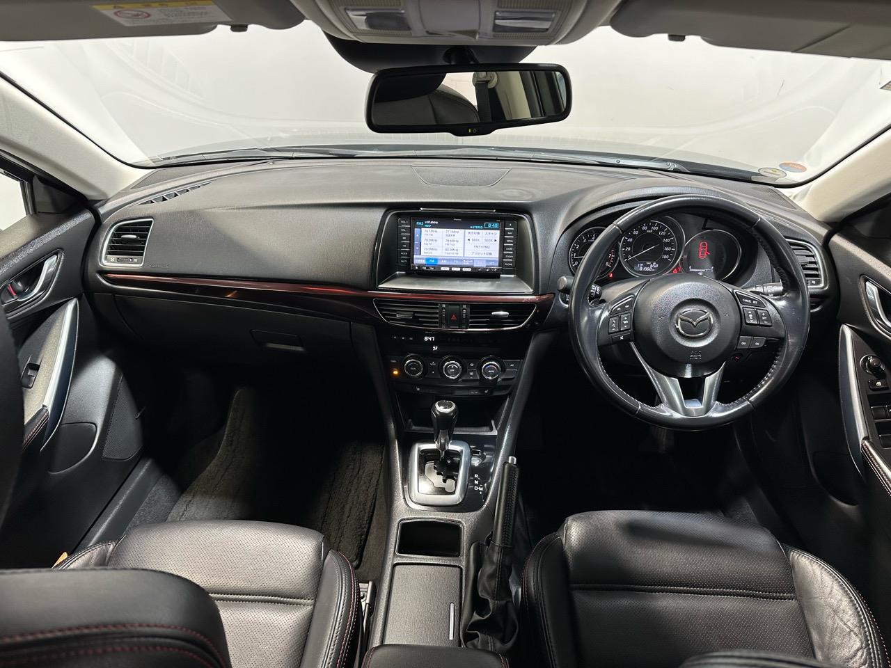 2013 Mazda Atenza