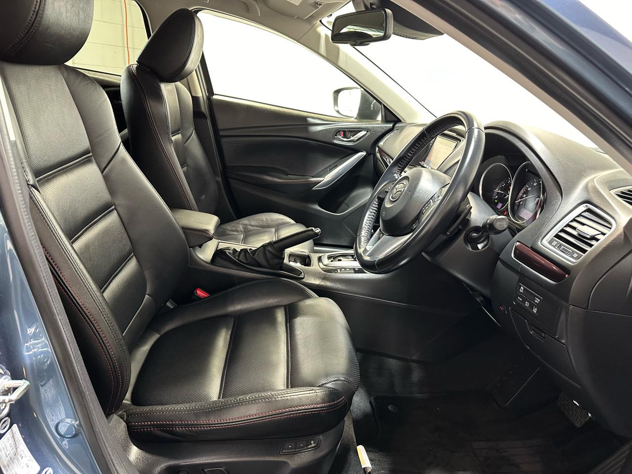 2013 Mazda Atenza