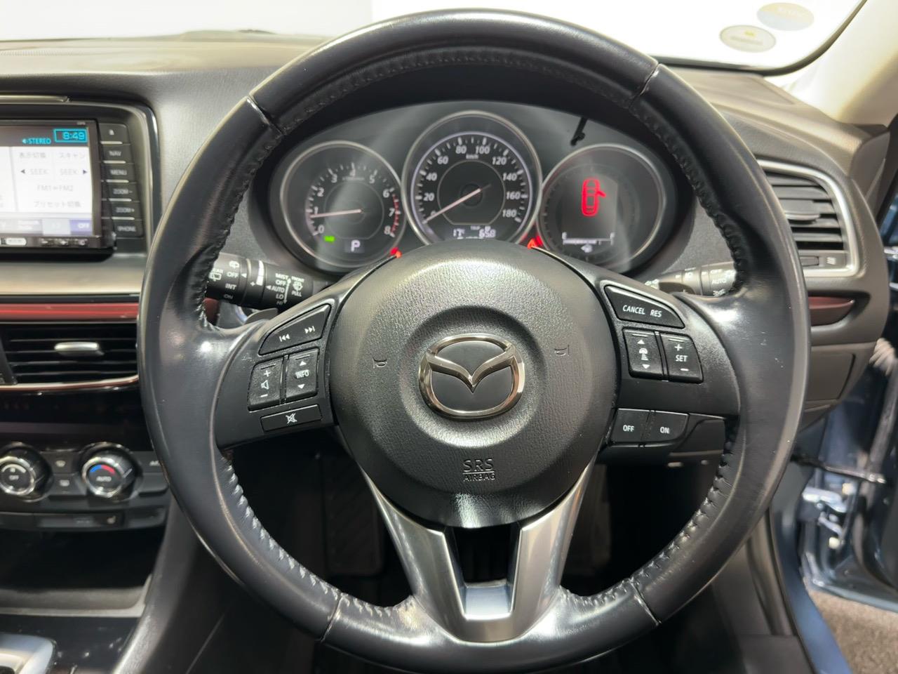 2013 Mazda Atenza