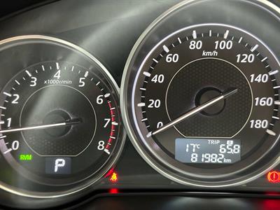2013 Mazda Atenza - Thumbnail