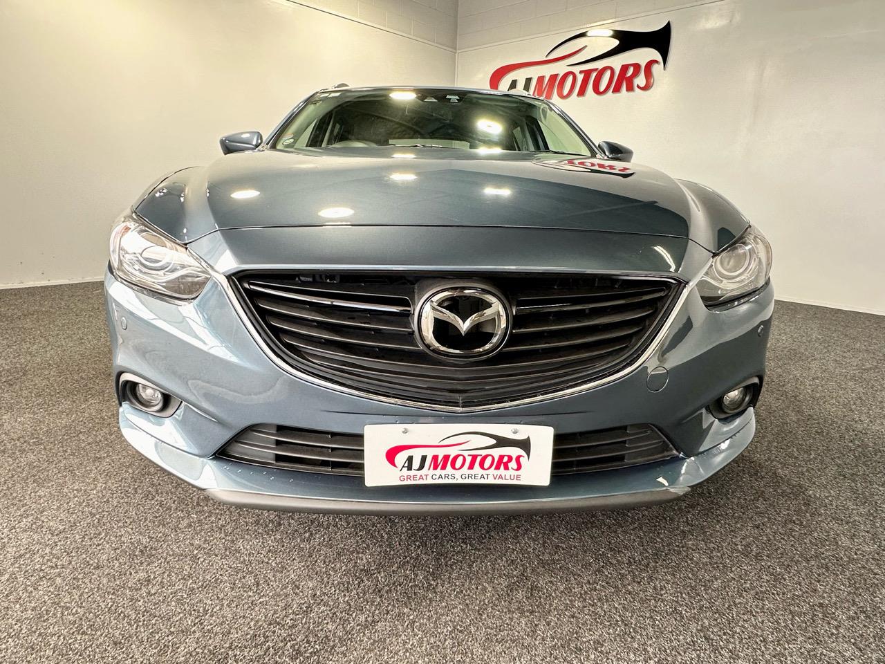 2013 Mazda Atenza
