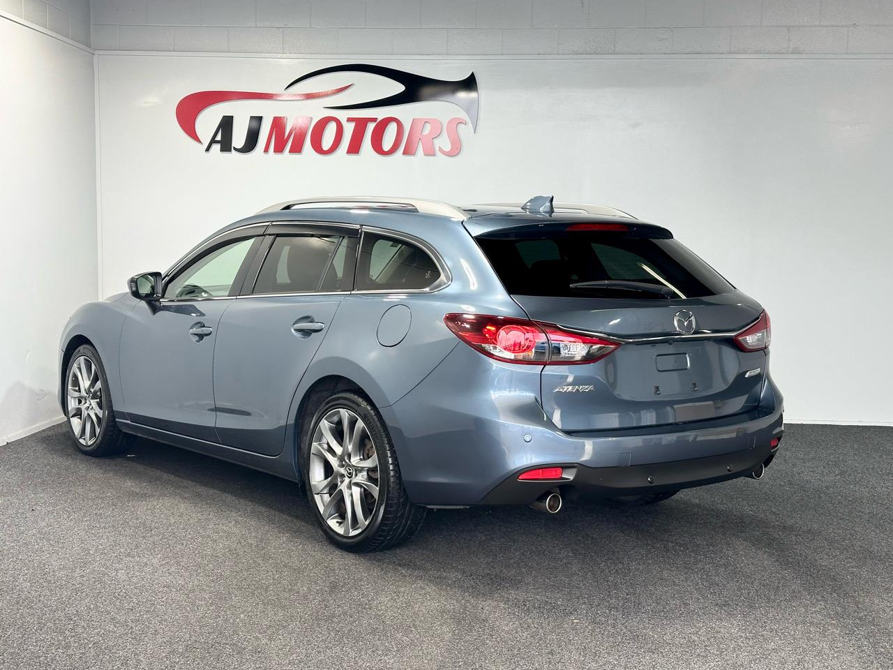 2013 Mazda Atenza